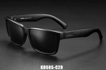 Óculos de Sol Polarizado KDEAM - KD 505 Loja da Dryka C29 Package 