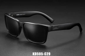 Óculos de Sol Polarizado KDEAM - KD 505 Loja da Dryka C29 Package 