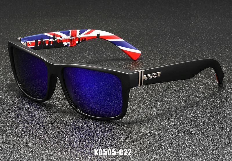 Óculos de Sol Polarizado KDEAM - KD 505 oculos de sol 006 Loja da Dryka C22 
