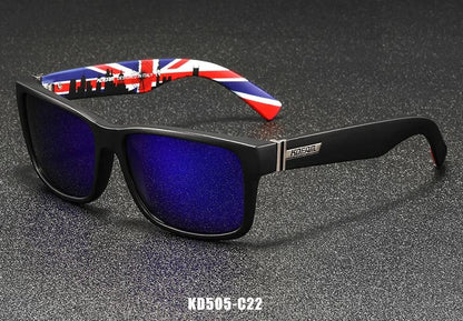 Óculos de Sol Polarizado KDEAM - KD 505 oculos de sol 006 Loja da Dryka C22 