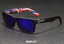 Óculos de Sol Polarizado KDEAM - KD 505 oculos de sol 006 Loja da Dryka C22 