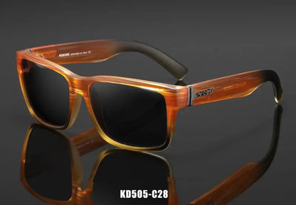 Óculos de Sol Polarizado KDEAM - KD 505 oculos de sol 006 Loja da Dryka C28 