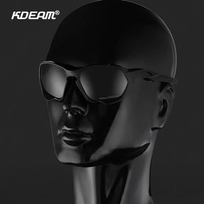 Óculos de Sol Polarizado KDEAM - KD901 Loja da Dryka 