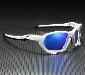 Óculos de Sol Polarizado KDEAM - KD901 Loja da Dryka C3Mirror Blue 