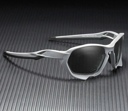 Óculos de Sol Polarizado KDEAM - KD901 Loja da Dryka C4Black 
