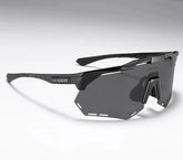 Óculos de Sol Polarizado KDEAM - Speed face Loja da Dryka C1 black 