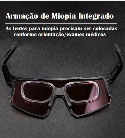 Óculos de Sol Polarizado - Sport Vision oculos de sol 023 Loja da Dryka 