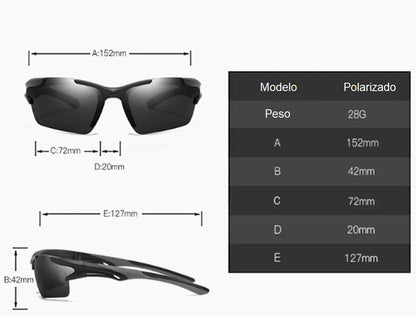 Óculos de Sol Shimano Polarizado Ultra V-U400+ Óculos 002 Loja da Dryka 