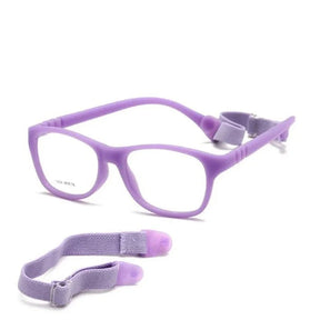 Óculos para Bebês - First Vision oculos de grau 002 Loja da Dryka 