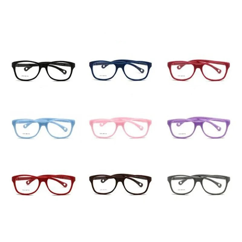 Óculos para Bebês - First Vision oculos de grau 002 Loja da Dryka 