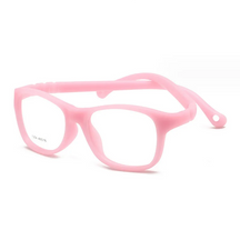 Óculos para Bebês - First Vision oculos de grau 002 Loja da Dryka Rosa 