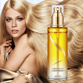 Óleo Hidratante de Cabelos - Slim Hair Loja da Dryka 