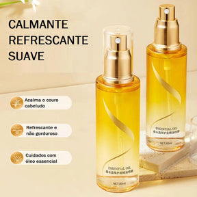 Óleo Hidratante de Cabelos - Slim Hair spray cabelo 001 Loja da Dryka 