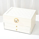 Organizador e Porta Joias Exclusive Loja da Dryka WHITE 