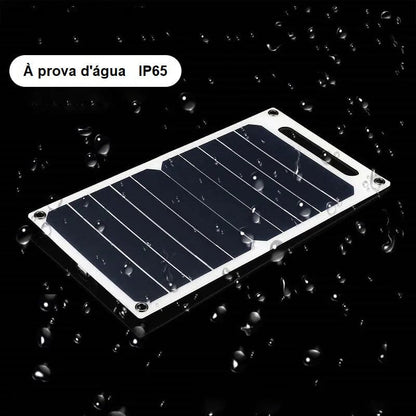 Painel Solar Portátil Painel solar Loja da Dryka 