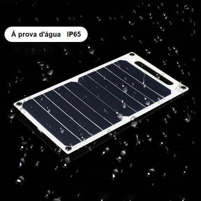 Painel Solar Portátil Painel solar Loja da Dryka 