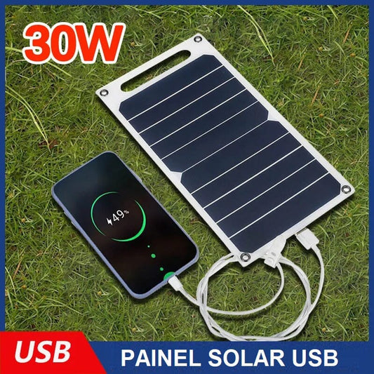 Painel Solar Portátil Painel solar Loja da Dryka 