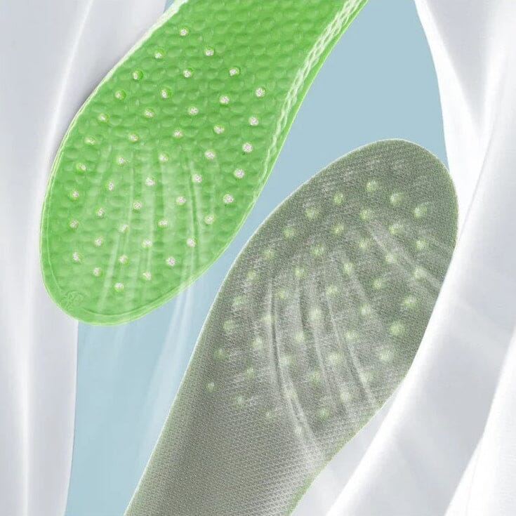Palmilha Ortopédica com Regulagem de Altura - Slim Shoes Bem estar - palmilha altura Loja da Dryka 