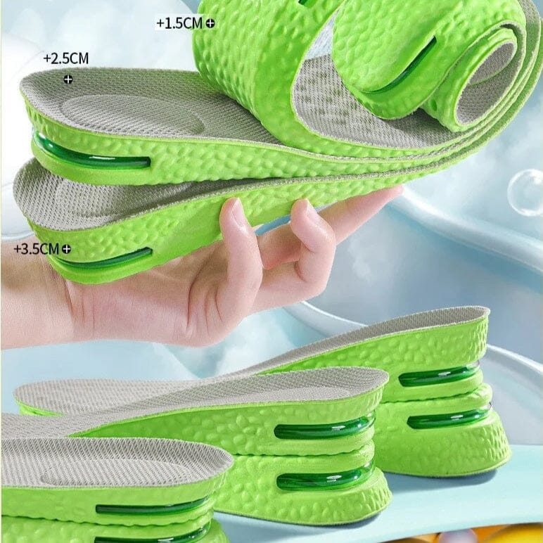 Palmilha Ortopédica com Regulagem de Altura - Slim Shoes Bem estar - palmilha altura Loja da Dryka 