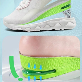 Palmilha Ortopédica com Regulagem de Altura - Slim Shoes Bem estar - palmilha altura Loja da Dryka 