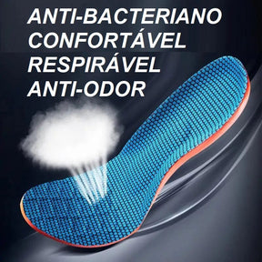 Palmilha Ortopédica Comfort Plus Loja da Dryka 
