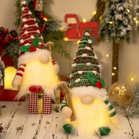 Papai Noel Decorativo Iluminado Natal 002 Loja da Dryka 