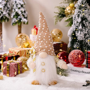 Papai Noel Decorativo Iluminado Natal 002 Loja da Dryka A 