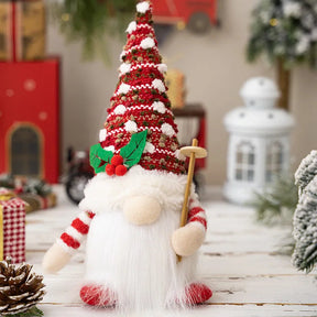 Papai Noel Decorativo Iluminado Natal 002 Loja da Dryka A3 