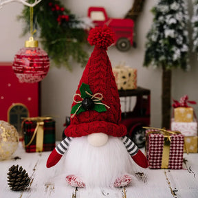 Papai Noel Decorativo Iluminado Natal 002 Loja da Dryka A4 