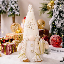 Papai Noel Decorativo Iluminado Natal 002 Loja da Dryka B 