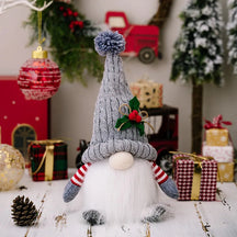 Papai Noel Decorativo Iluminado Natal 002 Loja da Dryka B4 