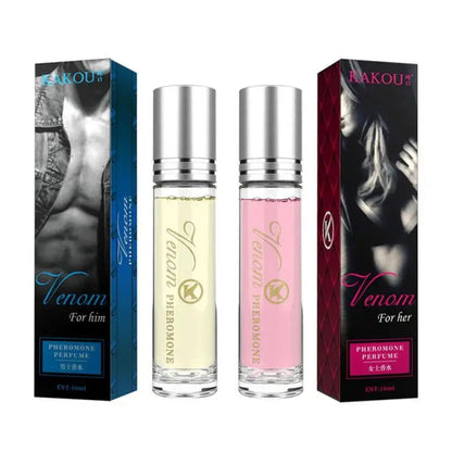 Perfume de Feromônios Vulcan Loja da Dryka 