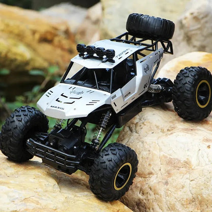 Picape Monster Off-Road com Controle Remoto Loja da Dryka 