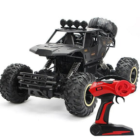 Picape Monster Off-Road com Controle Remoto Loja da Dryka 