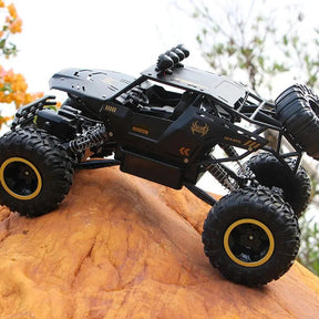 Picape Monster Off-Road com Controle Remoto Loja da Dryka 
