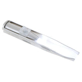 Pinça Aço Inox com LED Integrado beleza 035 Loja da Dryka 01pç 