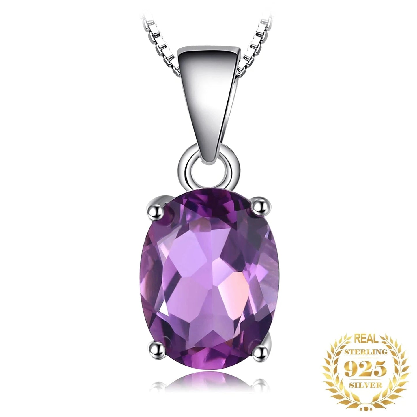 Pingente de Prata 925 com Pedra acessorio feminino 011 Loja da Dryka 