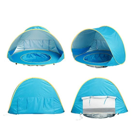 Piscina Tenda Infantil -Baby Beach Loja da Dryka 