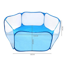 Piscina Tenda Infantil -Baby Beach Loja da Dryka Blue Pool 