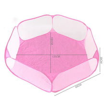 Piscina Tenda Infantil -Baby Beach Loja da Dryka Pink Pool 