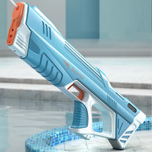 Pistola d'Água Automática Elétrica - Water Shot Loja da Dryka 