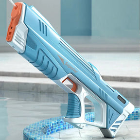 Pistola d'Água Automática Elétrica - Water Shot Loja da Dryka 