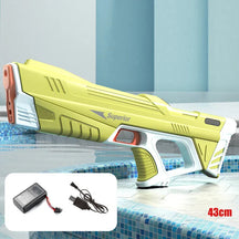 Pistola d'Água Automática Elétrica - Water Shot Loja da Dryka B 