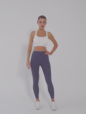 Top Fitness Esportivo Ajustável CROSSOVER - Alto Impacto