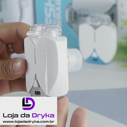 Nebulizador Ultra Portátil - Hands Free