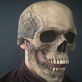 Máscara de Caveira Halloween