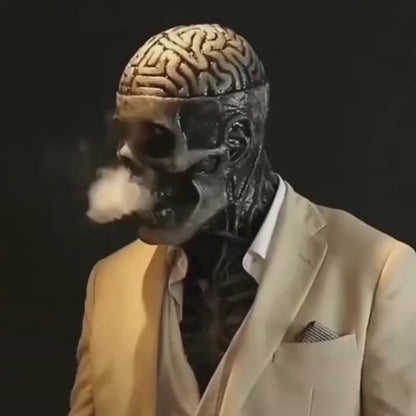 Máscaras Góticas 3D