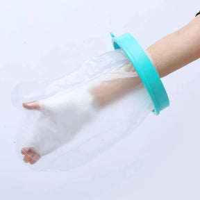 Protetor para Gesso e Curativos - Safe Shower bem estar - protetor gesso Loja da Dryka 