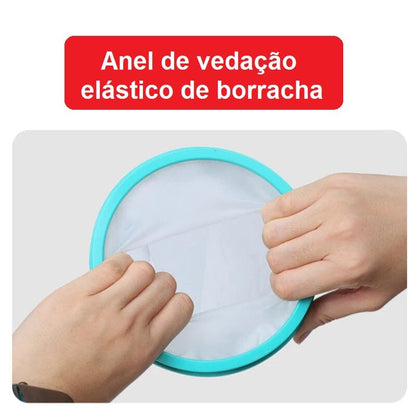 Protetor para Gesso e Curativos - Safe Shower bem estar - protetor gesso Loja da Dryka 