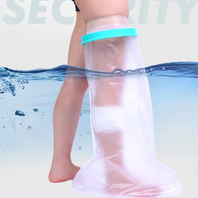 Protetor para Gesso e Curativos - Safe Shower bem estar - protetor gesso Loja da Dryka 